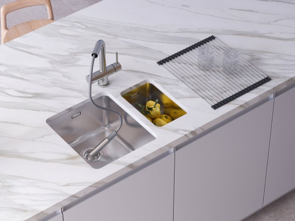 Кухонная мойка Tadzava 22-U/I IN OMOIKIRI 4993734 - Вид №1