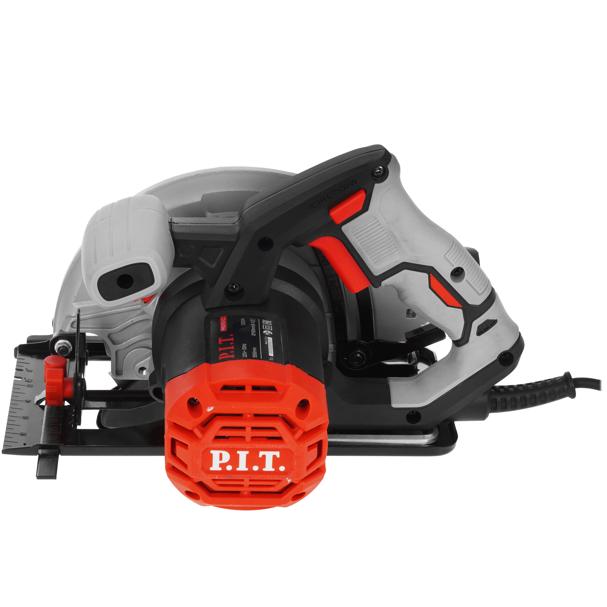 Пила дисковая P.I.T. PKS165-C 9110887 PIT STDN-0030545 - Вид №3