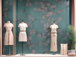 Обои с цветочными мотивами