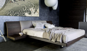 Кровать SKIN ZANETTE 76144