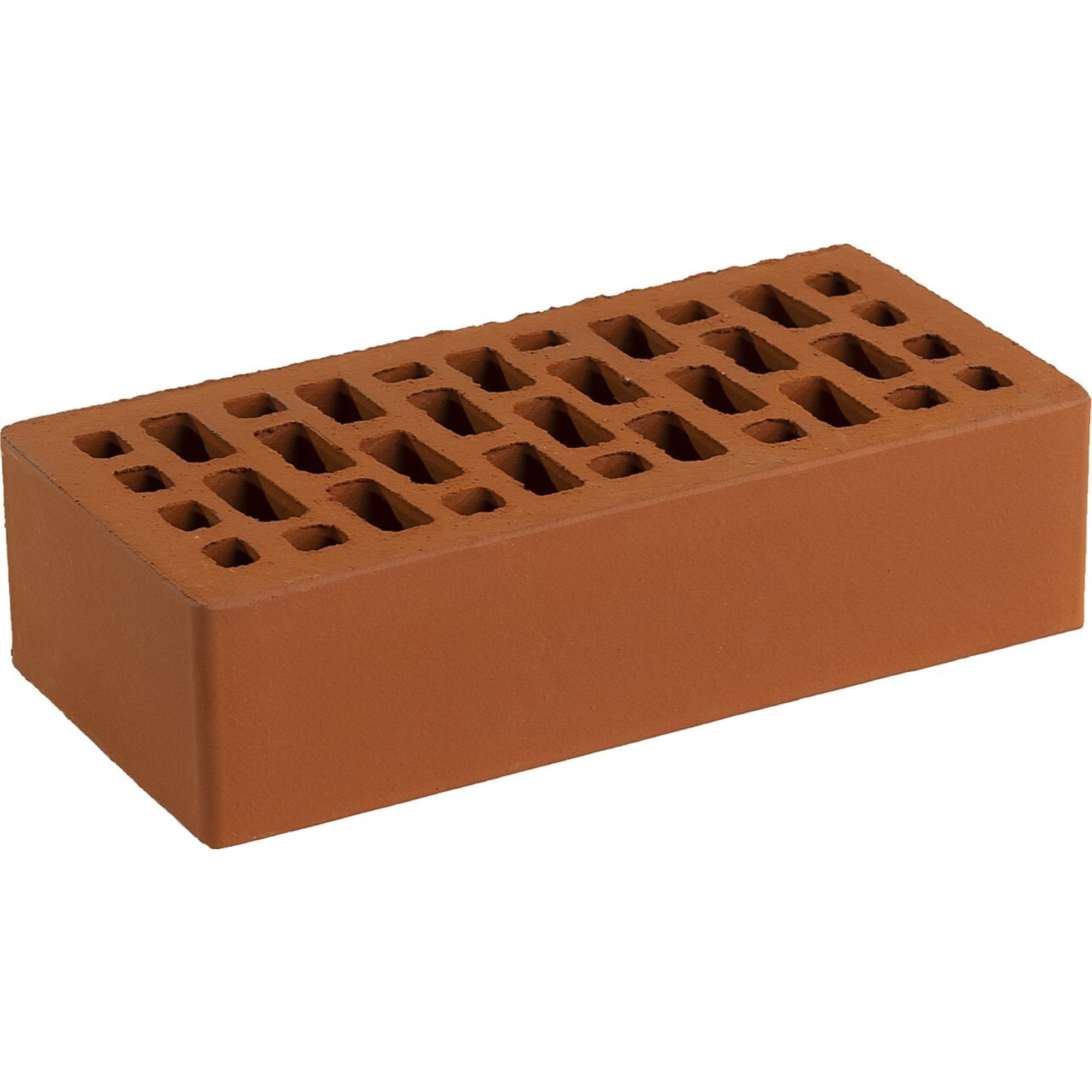 12643978 Кирпич облицовочный M150 красный 250х120х65 мм 1 НФ Santreyd 