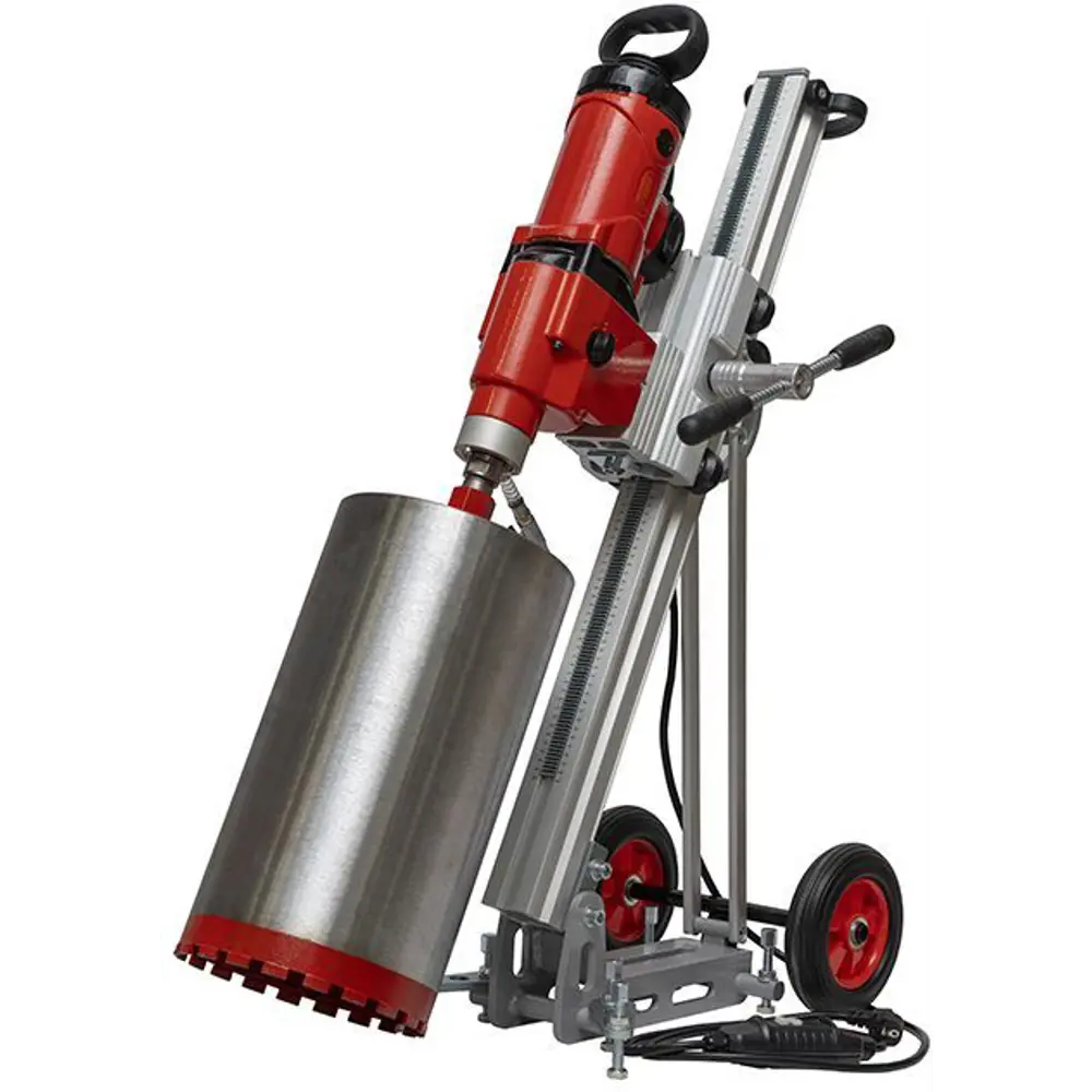 Установка алмазного бурения Voll Industrial V-KIT 400 Pro, 3300 Вт STLM-2183963