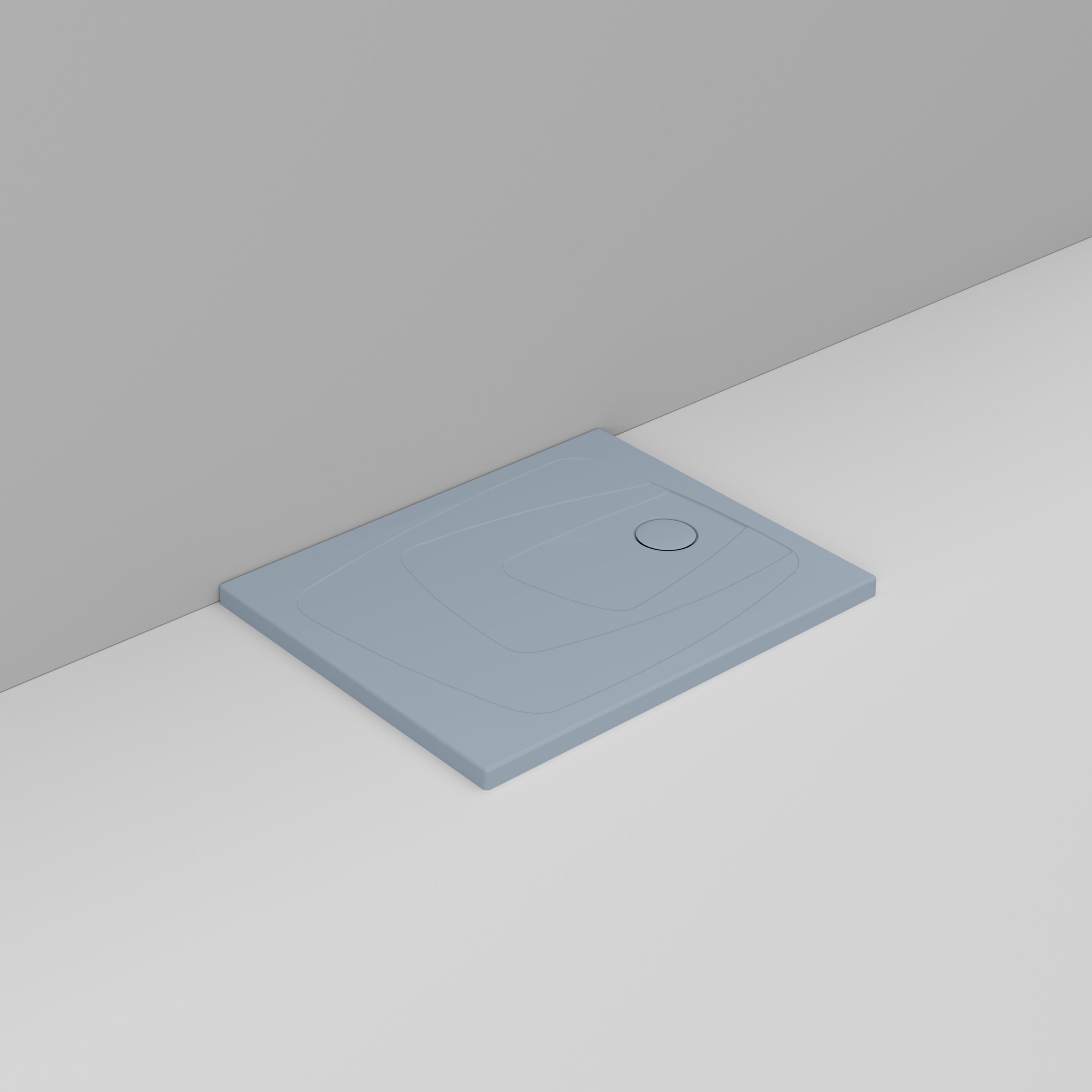 Керамический нескользящий прямоугольный поддон для душа Ceramica Dolomite за пределами ARCH-00148401 - Вид №190