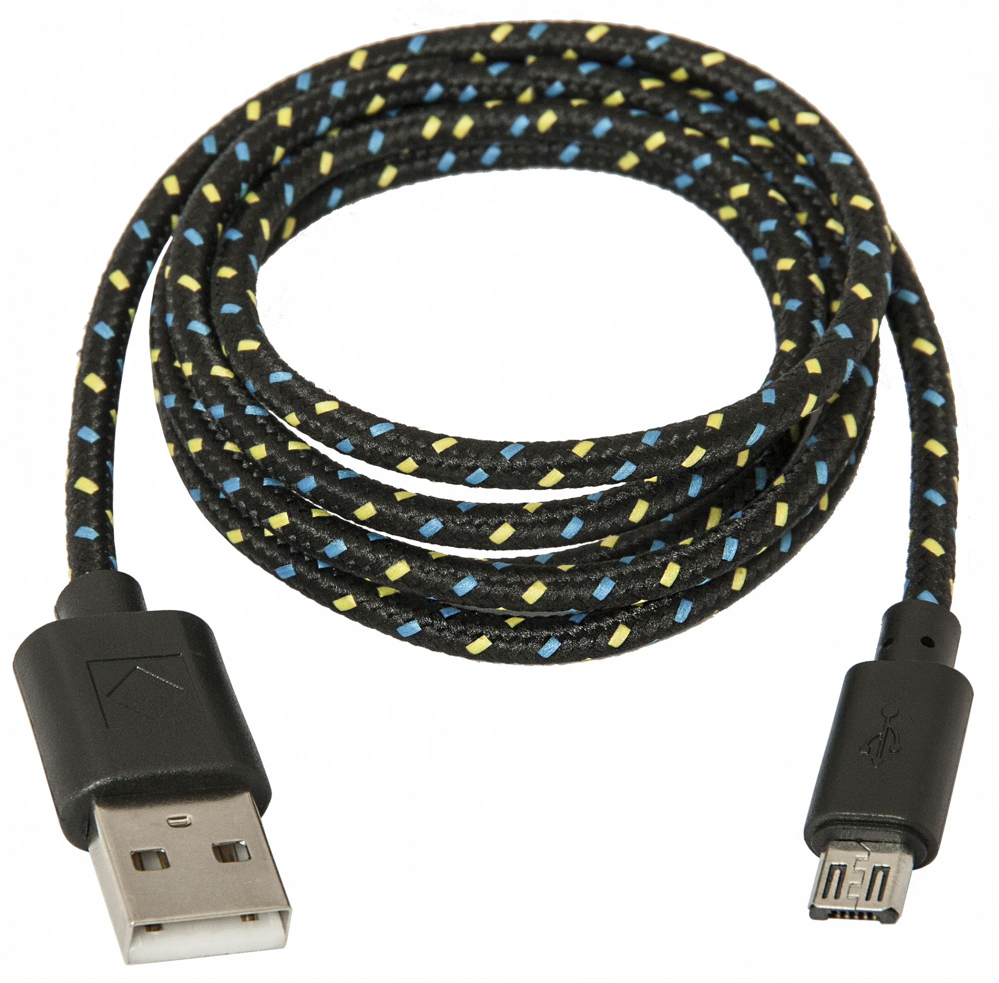 87474 usb кабель usb08-03t usb2.0 am-microbm, 1.0м пакет Defender Santreyd 