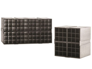 Металлическая вентиляционная решетка