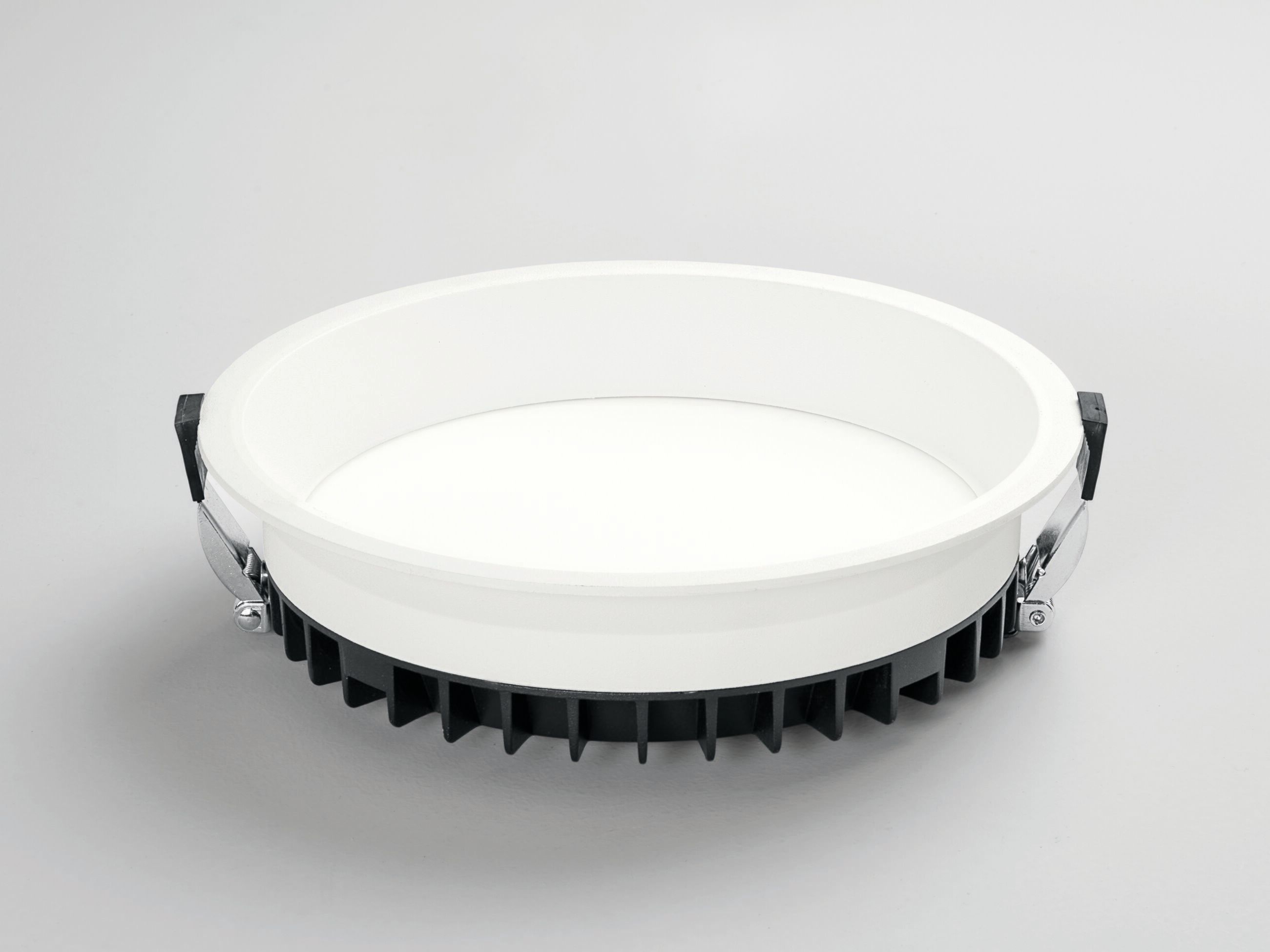 Литье под давлением алюминиевый утопленный круглый прожектор Fan Europe Lighting INTEC ARCH-00097938