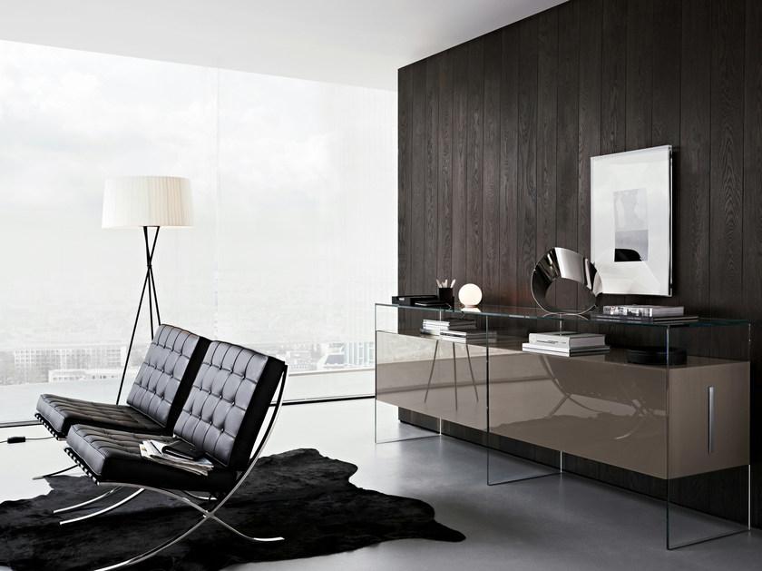 Gallotti&Radice Буфет / офисный блок из хрусталя Air sun-id-1347271 - Вид №5