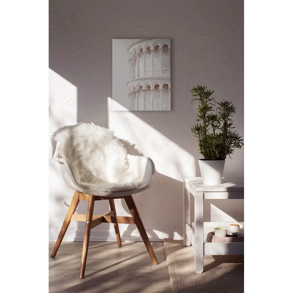 Картина Фрагмент башни 40x50 см FBRUSH STLM-2129790 - Вид №6