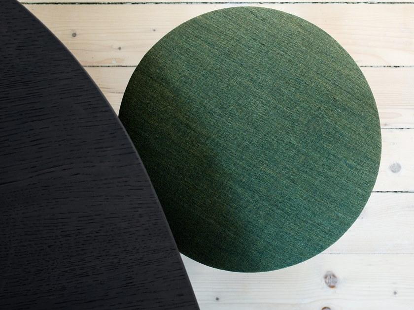 ZEITRAUM Низкий деревянный табурет 1.3 sun-id-1388310 - Вид №8