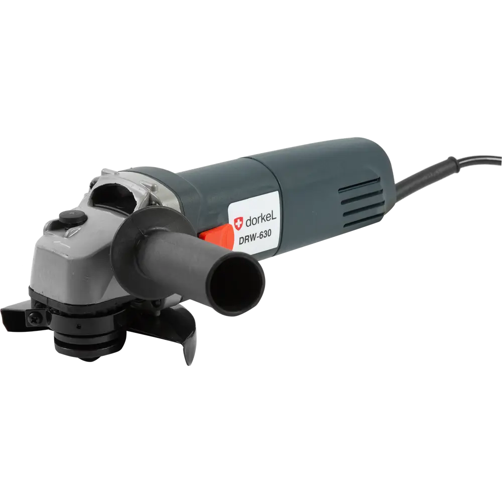УШМ (болгарка) Dorkel DRW-630, 630 Вт, 115 мм STLM-2087780