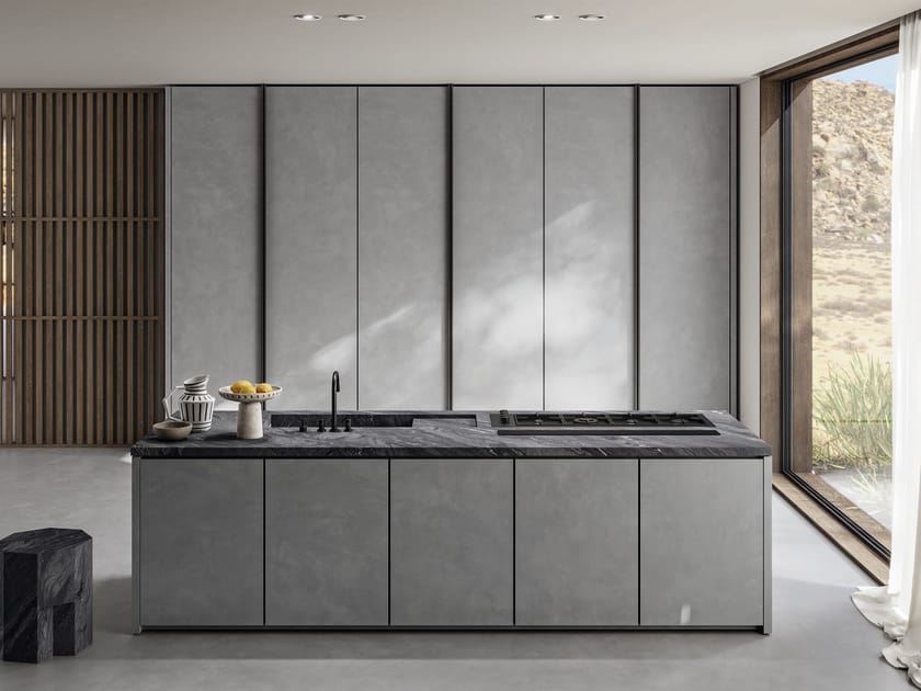 Керамогранит с цементным эффектом Optimum Surfaces Materia Selection ARCH-00152454