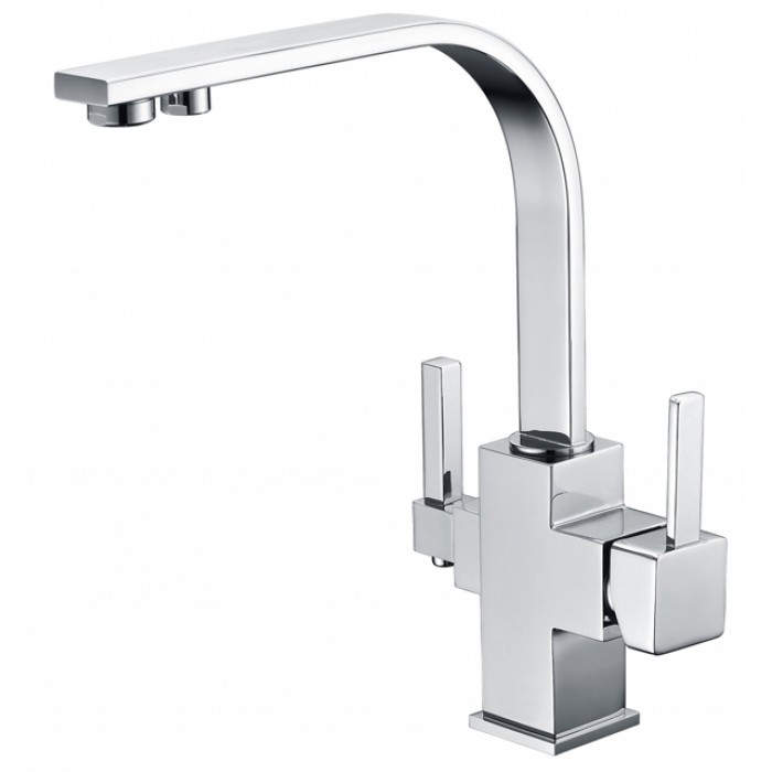 Zorg ZR 332 YF Смеситель для кухни Zorg 290х205 мм  - Вид №1