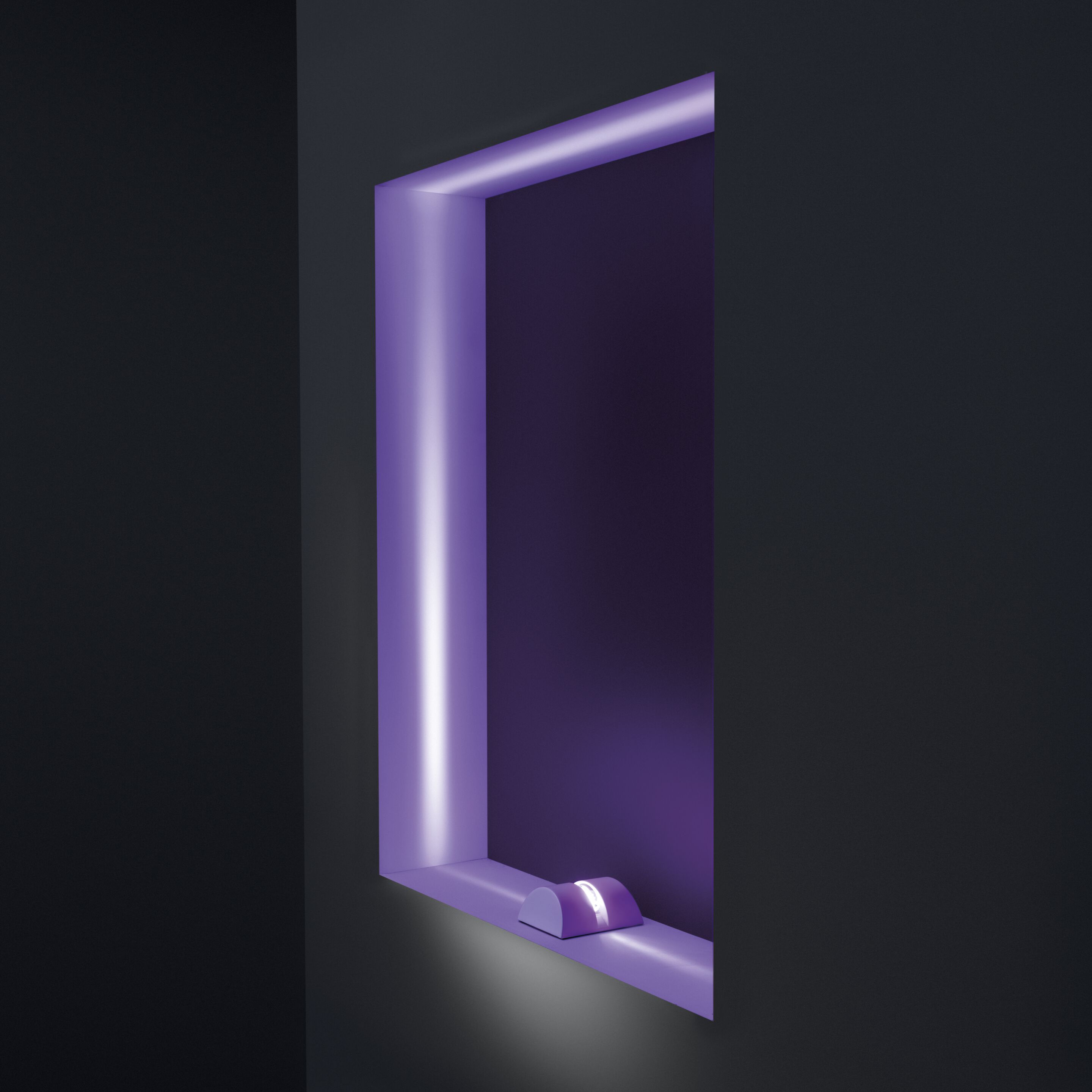 Заливка формы алюминия Сид напольный прожектор SIMES ARCH-00130183 - Вид №5