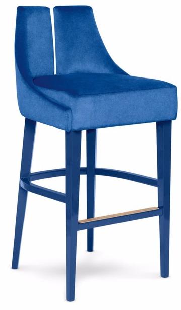 Munna Стул из ткани с подставкой для ног Time sun-id-1403873 - Вид №1