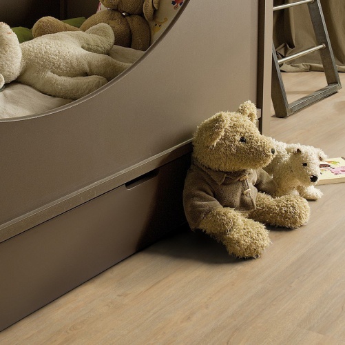 Пробка Wicanders Authentica Elegant Light (Гладкая) 1220х185 мм E1XG001 - Вид №32