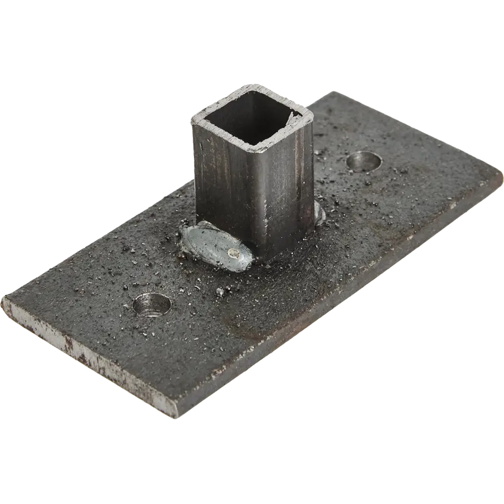 Santreyd - Стальное крепление для ворот и ограждений 15,5×10,5 мм 84253314 STLM-0047534