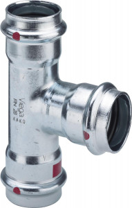 Viega Тройник Prestabo 1118 (558727)