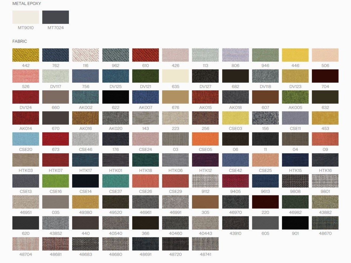 Мягкий тканевый стул с подлокотниками Ersa Premier ARCH-00079434 - Вид №2