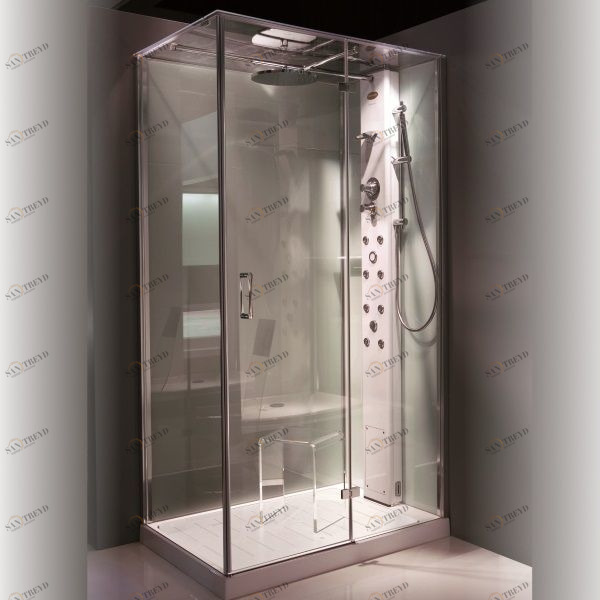 Душевая кабина PLAY 90 TB 9547-21079 Dx Jacuzzi 954721079DX