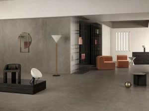 LEA CERAMICHE Настенная / напольная плитка из керамогранита с эффектом камня Slimtech nextone