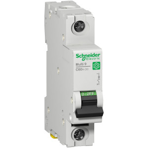 M9U11125 Автоматический выключатель Multi9 1P 25А (B) Schneider Electric Multi 9