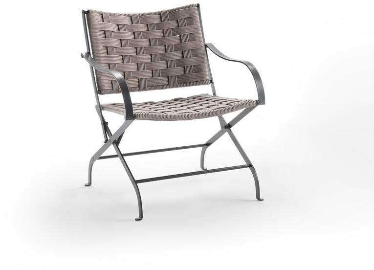 Flexform Садовое кресло с подлокотниками Carlotta outdoor sun-id-1477925 - Вид №3