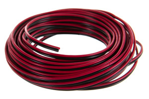 15480202 Кабель HI-FI 2x0,75 10836 Electraline