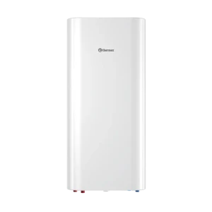 Бойлер косвенного нагрева 100 л Thermex Flat 100V Combi 151 185 20 кВт ТЭН 2 кВт настенный нержавеющая сталь