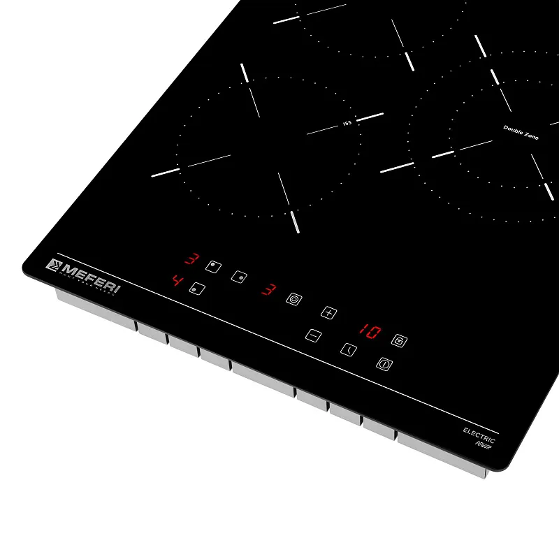 9168760 Электрическая варочная поверхность Meferi MEH453BK POWER STDN-0080596 - Вид №1