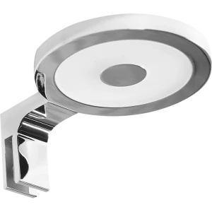 Подсветка зеркала светодиодная круглая, 4.5 Вт, IP44, тёплый белый свет 82212617 STLM-2172716