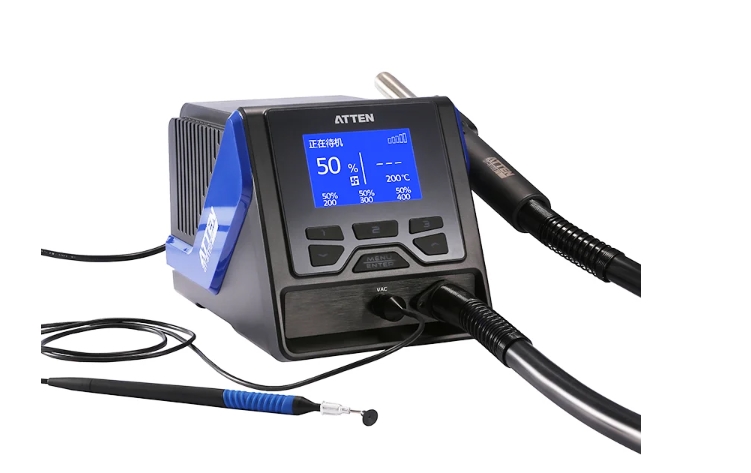 Паяльная станция ATTEN GT-8102 9115710 STDN-0066707