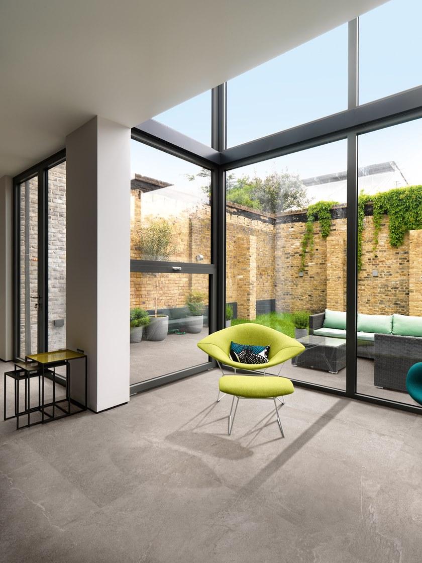 Imola Настенная / напольная плитка из керамогранита Stoncrete sun-id-1430319 - Вид №1