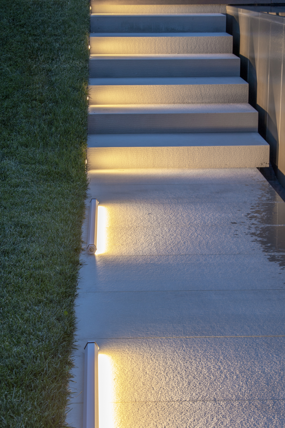 8486616 Мобильный светильник Platek ESAGONO  ESAGONO 1200 mm - LED 3000K diffuse  - Вид №11