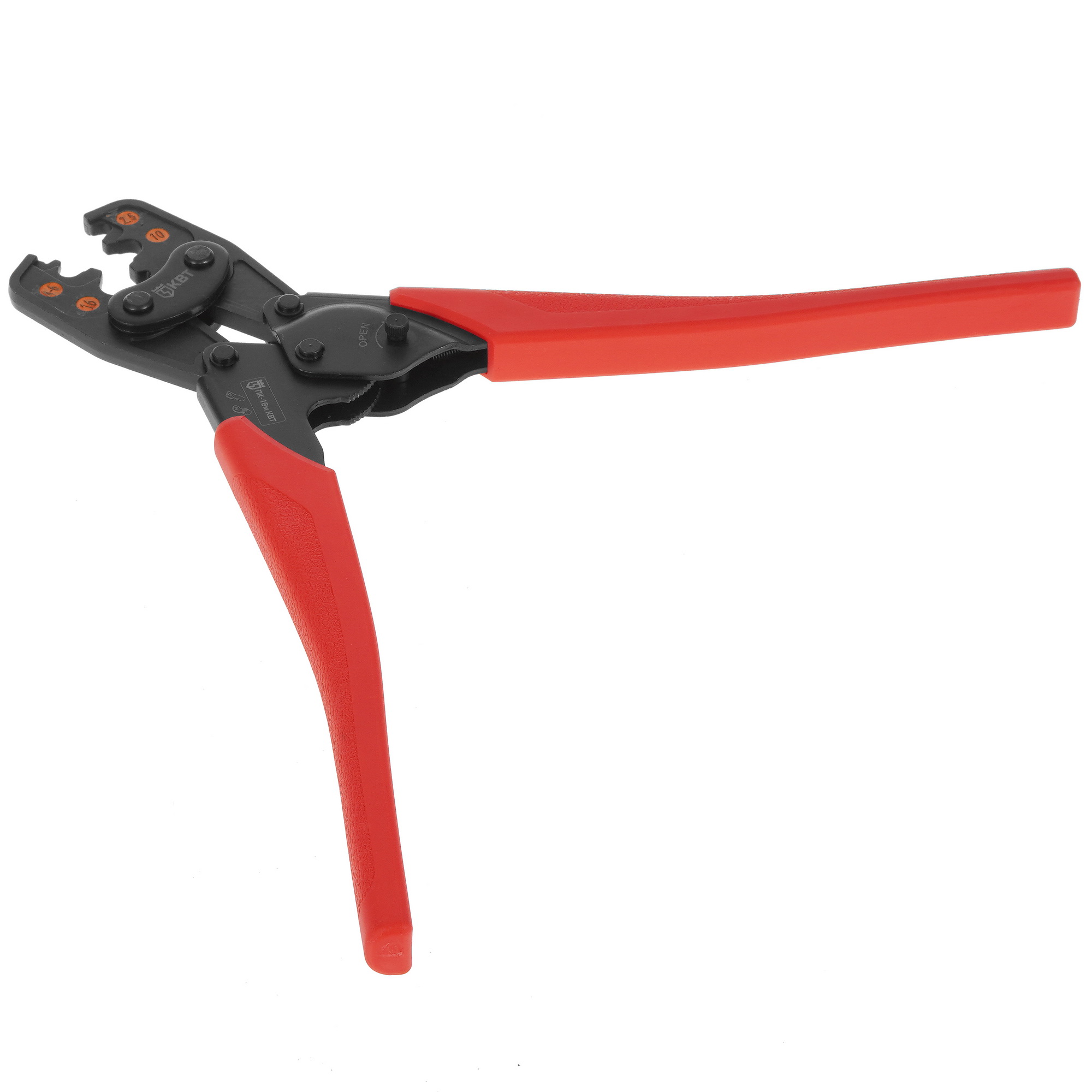 Кримпер КВТ ПК-16м 78866 4829744 STDN-0110787 - Вид №2