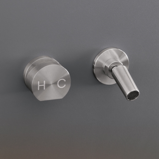 Настенный смеситель одной ручки  NEU48 CEADESIGN  - Вид №2