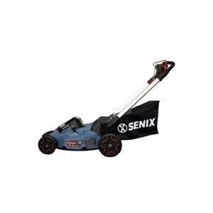 91746330 Газонокосилка аккумуляторная бесщёточная самоходная Senix Lpsx6-h-eu 60 В 53 см 1x4 Ач АКБ и ЗУ в комплекте STLM-0963497