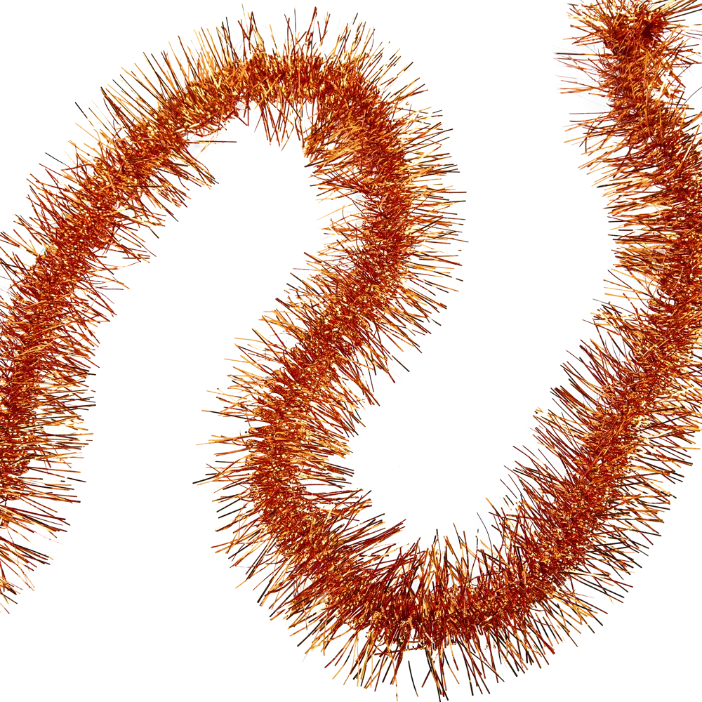 Мишура Вьюга 270 см цвет золото Santreyd STLM-2208070