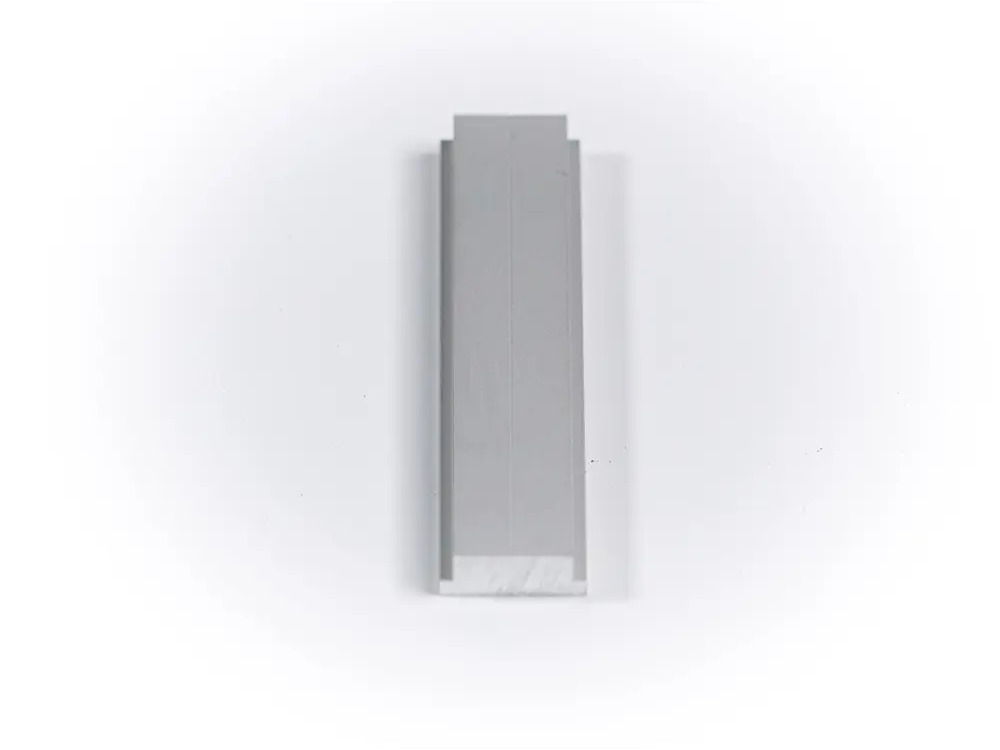 91692852 Профиль-шина GlobalTOOLS PR TR046/1SM 46 мм 1.5 м STLM-0845324