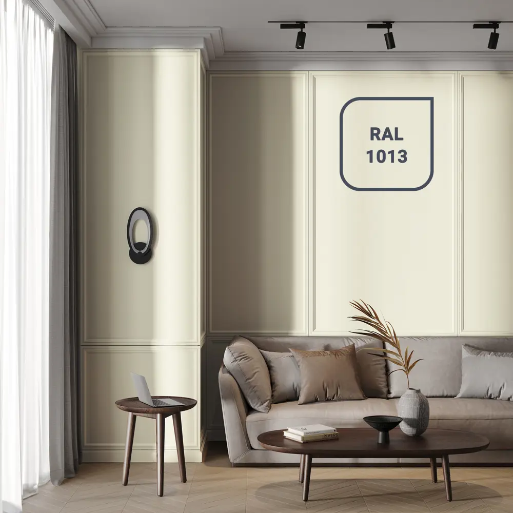 Краска латексная Olimp моющаяся матовая цвет белый база А 10 л STLM-2141990 - Вид №7