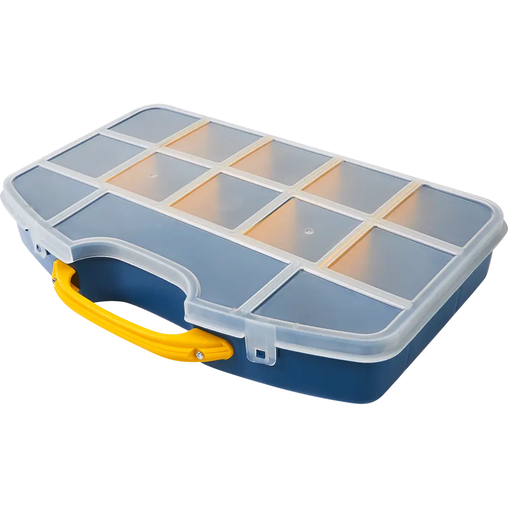 Органайзер для крепежа Jettools JT1602321 360x250x60 мм STLM-2066872