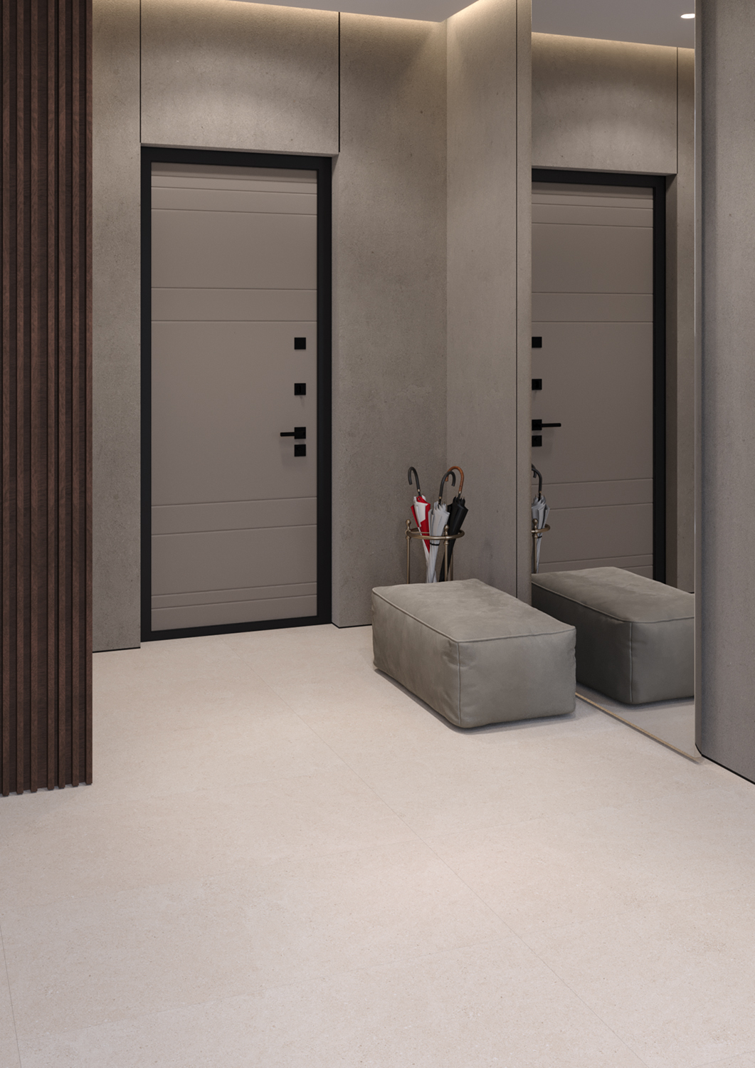 Шелковый Шарм: Керамогранит Staro Silk STP-ST583 INCOLOR Silk 120 - Вид №5