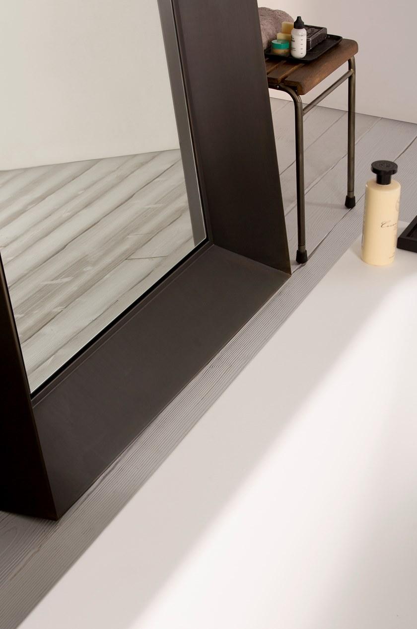 Capo d’Opera Металлическое зеркало в оправе Narciso sun-id-1352244 - Вид №2