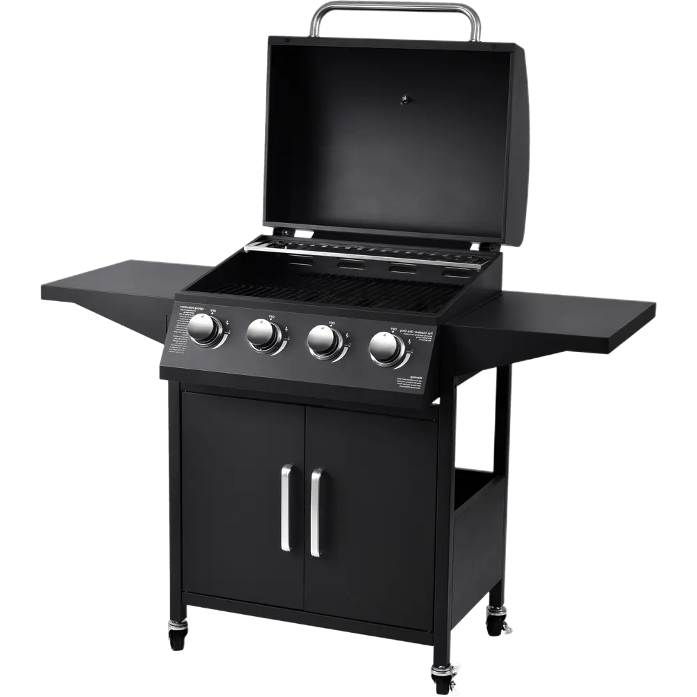 Гриль газовый Volcano Quattro 11.6 кВт Santreyd STLM-2160333 - Вид №2