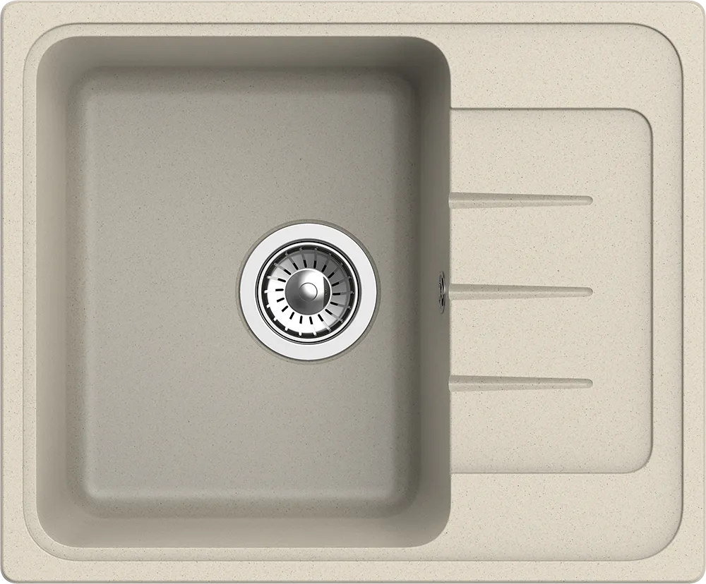 Кухонная мойка Кварц Ewigstein S522 GranFest E-45F-S522