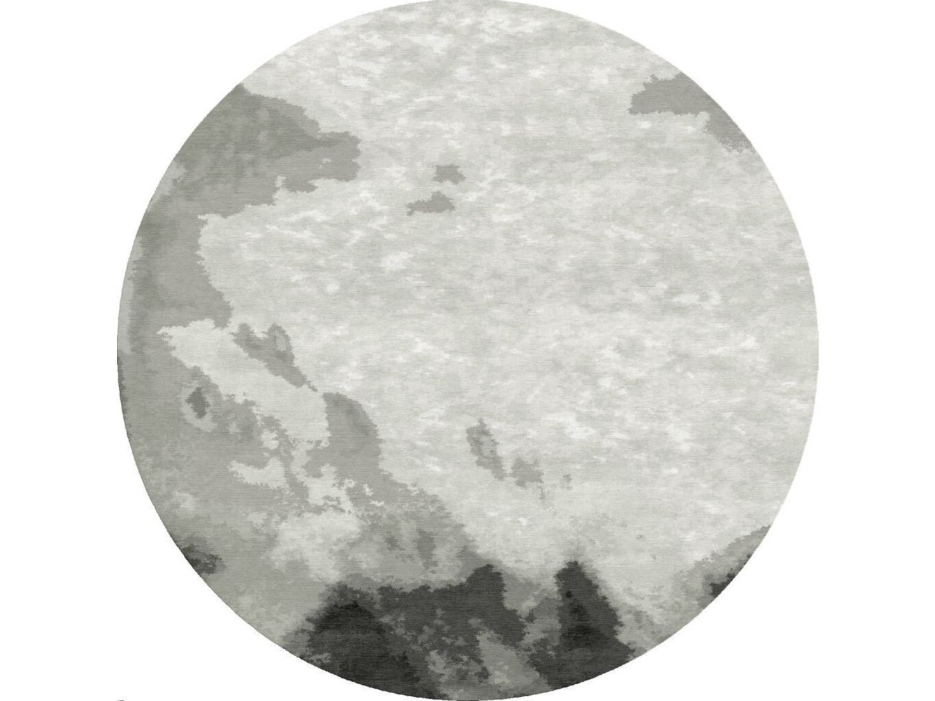 Круглый шерстяной ковер / Ковер Loloey Sybille De Margerie ARCH-00033407 - Вид №1
