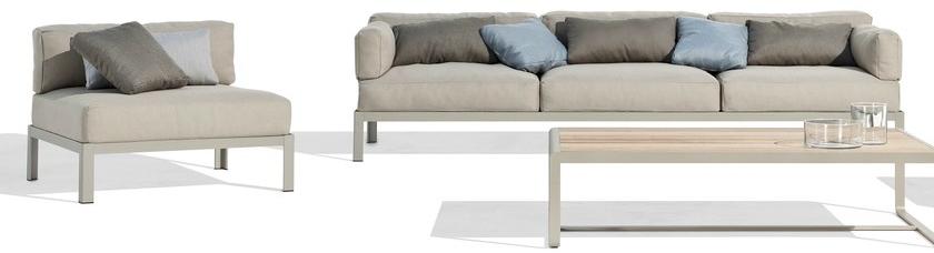 Bivaq 3-х местный диван Nak sun-id-1354050 - Вид №2