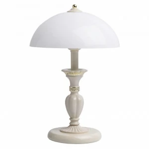 Настольная лампа MW-Light Ариадна 450033902 MW-LIGHT КЛАССИЧЕСКИЕ 191487 Белый