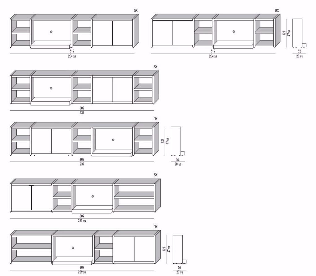 Minotti Буфет Johns sun-id-1415920 - Вид №5