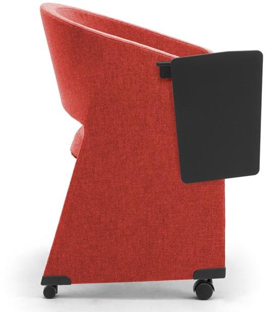 Leyform Стул для конференций из ткани с клапаном Reef sun-id-1494069 - Вид №1