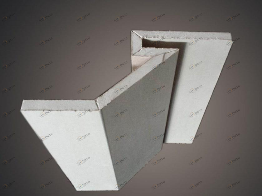 Profilgessi Каркас из гипса Tecnologia del gesso rivestito sun-id-1358599